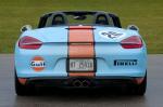 Porsche Boxster S 2013 года
